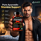 Stamina X Capsule for Men | Ayurvedic Capsules for Men