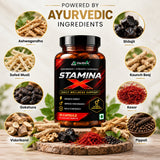 Stamina X Capsule for Men | Ayurvedic Capsules for Men