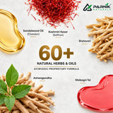 Stamina X Oil for Men | Ayurvedic Herbal Massage Oil