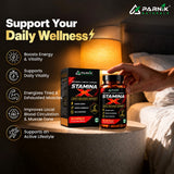 Stamina X Capsule for Men | Ayurvedic Capsules for Men
